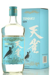 Tenjaku Gin - Тенжаку Джин 0.7 л в п/у