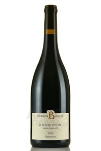 Pierrick Bouley Volnay 1er Cru Santenots АОС - вино Пьеррик Були Сантено Премьер Крю Вольне АОС 0.75 л красное сухое