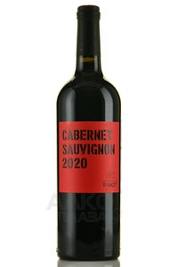 Вино Шато Пино Классика Каберне Совиньон 0.75 л красное сухое
