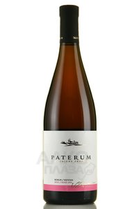 Вино Кокур-Кефесия Патерум 0.75 л сухое розовое