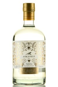 Askaneli Premium - виноградная водка Чача Асканели Премиум 0.7 л