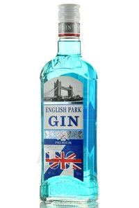 English Park Premium - джин Инглиш Парк Премиум 0.5 л