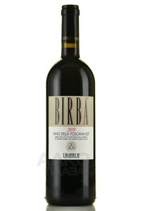 вино Ла Герла Бирба 0.75 л красное сухое 