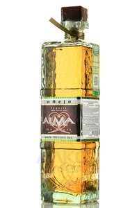 Alma de Agave Anejo - текила Альма де Агава Аньехо 0.75 л