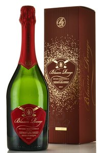 Sieur d Arques Blason Rouge Cremant Brut Limoux AOC - вино игристое Бласон Руж Креман де Лиму 0.75 л