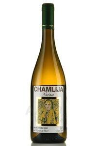 вино Чамлиджа Наринс 0.75 л белое сухое 