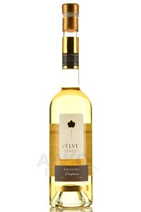 Riesling VELVET SEASON - вино Рислинг Вельвет 0.5 л белое сладкое