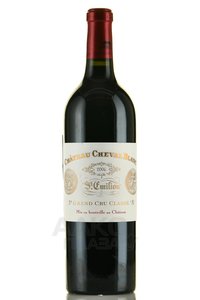 Chateau Cheval Blanc 1-er Grand Cru Classe А Saint-Emilion Grand Cru - вино Шато Шеваль Блан Премье Гран Крю Классе А Сент-Эмильон Гран Крю 2006 год 0.75 л красное сухое