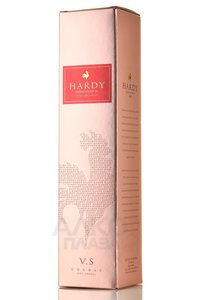 Hardy VS Fine Cognac - коньяк Арди ВС Фин Коньяк 0.7 л в п/у