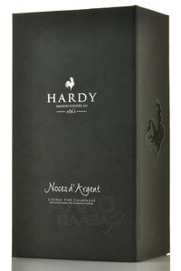 Hardy Noces d’Arjent Fine Champagne - коньяк Арди Нос д’Аржан Фин Шампань 0.7 л