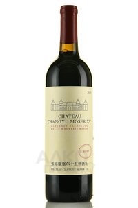 вино Шато Чанью Мозер XV Хелан Маунтен Рейндж 0.75 л красное сухое 