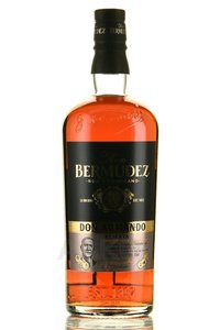 Bermudez Don Armando Reserva - ром Бермудез Дон Армандо Резерва 0.7 л