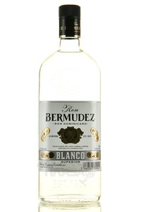 Bermudez Blanco Superior - ром Бермудез Бланко Супериор 0.7 л