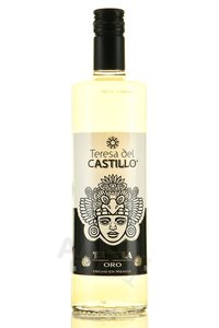 Teresa Del Castillo Oro - текила Тереза дель Кастильо Оро 0.7 л