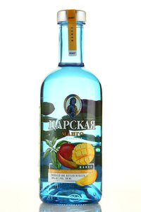 Настойка Царская Оригинальная Манго 0.5 л