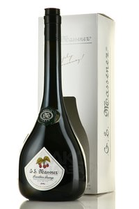 G.E. Massenez Eau de vie Framboise Sauvage - бренди Ж.Е. Массене О-Де-Ви Малина Дикая Ориджин 0.7 л в п/у