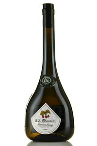 G.E. Massenez Eau de vie Framboise Sauvage - бренди Ж.Е. Массене О-Де-Ви Малина Дикая Ориджин 0.7 л в п/у