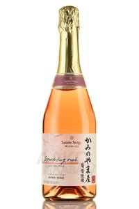 Sainte Neige Sparkling Rose - вино игристое Санте Неже Спарклинг Розе 0.75 л розовое брют