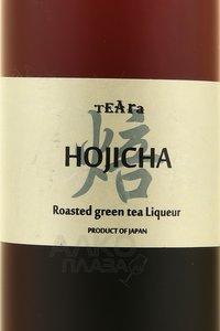 TEAra Hojicha - ликер ТИАра Ходзича 0.72 л