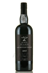 Quinta De La Rosa LBV Port 2015 - портвейн Кинта Де Ля Роса ЛБВ Порт 2015 год 0.75 л