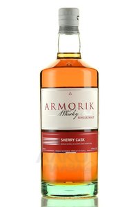 Armorik Sherry Cask gift box - виски Арморик Шерри Каск 0.7 л в п/у