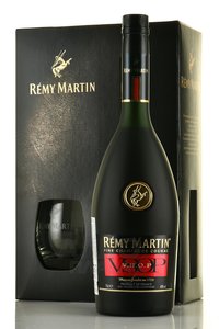 Remy Martin VSOP - коньяк Реми Мартин ВСОП в п/у + 2 бокала