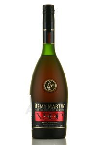 Remy Martin VSOP - коньяк Реми Мартин ВСОП в п/у + 2 бокала