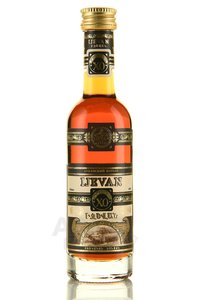 Cognac Ijevan XO 10 years old - коньяк Иджеван ХО 10 лет 0.05 л