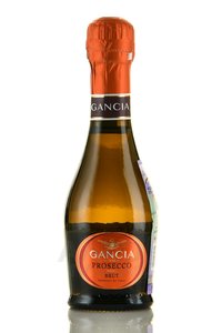 Gancia Prosecco Brut - вино игристое Ганча Просекко Брют 0.2 л