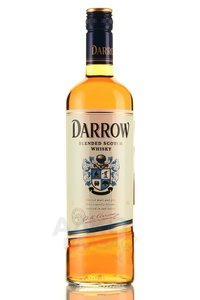 Darrow виски Дэрроу 0.7 л в п/у