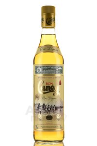 Caney Oro Ligero 5 years - ром Каней Оро Лигеро 5 лет 0.7 л