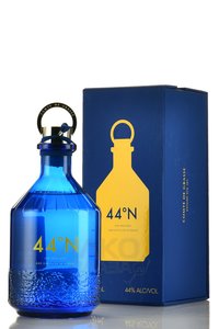 44°N Gin - джин 44°Н 0.5 л в п/у