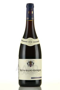 La Cave Des Hautes Nuits Saint-George - вино Ла Кав де От Кот Нюи Сен Жорж 0.75 л красное сухое