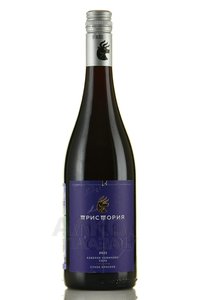 Вино Тристория Аппелласьон Каберне Совиньон Сира 0.75 л красное сухое 
