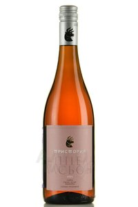 Вино Тристория Аппелласьон Сира Пино Нуар 0.75 л сухое розовое 