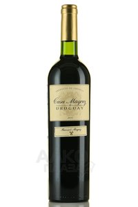 Casa Magrez de Uruguay - вино Каса Магре де Уругвай 0.75 л красное сухое