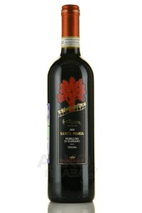 Marchesi de Frescobaldi Santa Maria Morellino di Scansano - вино Маркези де Фрескобальди Санта Мария 0.75 л красное сухое