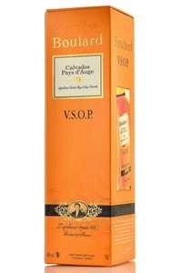 Boulard Pays d`Auge VSOP - кальвадос Булар Пэи д`Ож ВСОП 0.7 л