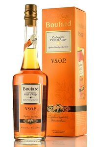 Boulard Pays d`Auge VSOP - кальвадос Булар Пэи д`Ож ВСОП 0.7 л