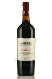Vedi Alco Kagor - вино Веди Алко Кагор ликерное 0.75 л красное