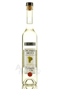 Vedi Alco Grape - водка Веди Алко Виноградный Самогон 0.5 л