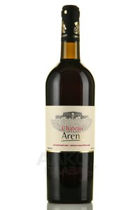 вино Chateau Areni 0.75 л красное полусладкое 