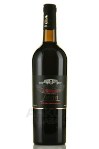 вино Шато Арени 0.75 л красное сухое 