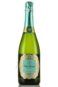 Villa Conchi Cava Brut Seleccion - игристое вино Вилла Кончи Кава Брют Селексьон 0.75 л