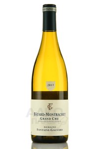 Domaine Fontaine-Gagnard Batard-Montrachet Grand Cru - вино Домен Фонтен-Ганьяр Батар-Монраше Гран Крю 0.75 л белое сухое