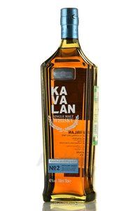 Kavalan Distillery Select №2 - виски Кавалан Дистиллери Селект №2 0.7 л в п/у