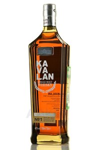 Kavalan Distillery Select №1 - виски Кавалан Дистиллери Селект №1 0.7 л в п/у