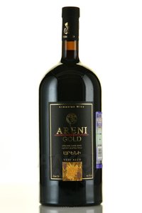 Vedi Alco Areni Gold - вино Веди Алко Арени Голд 1.5 л красное сухое