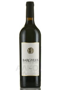 Bargylus Grand Vin de Syrie - вино Баржилюс Гран Вэн де Сири 0.75 л красное сухое