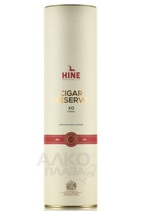 Hine Cigar Reserve - коньяк Хайн Сигар Резерв 0.7 л